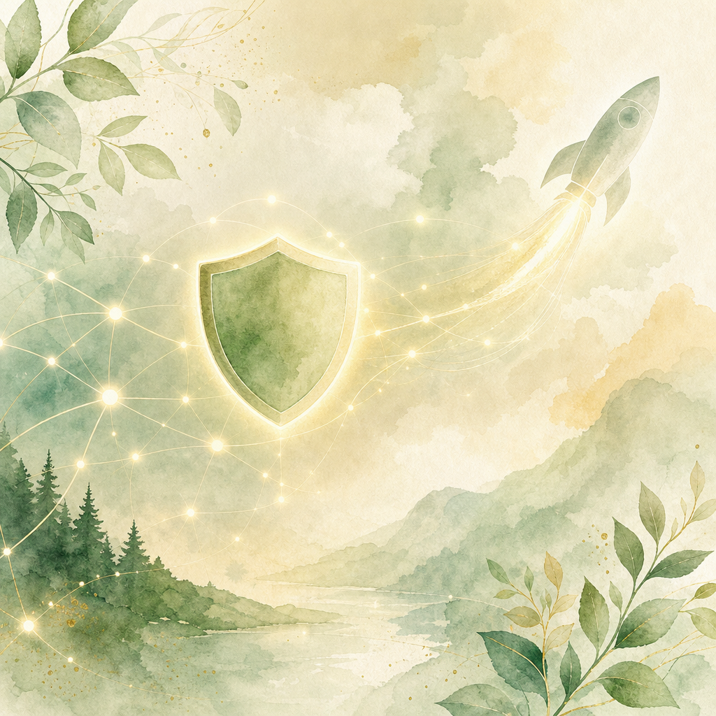  闪连永久破解版 · 安全流畅的全球网络